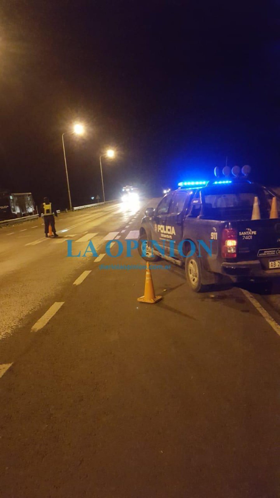 PROCEDIMIENTO POLICIAL.  Fue secuestrada una importante sume de dinero, junto a una escopeta.