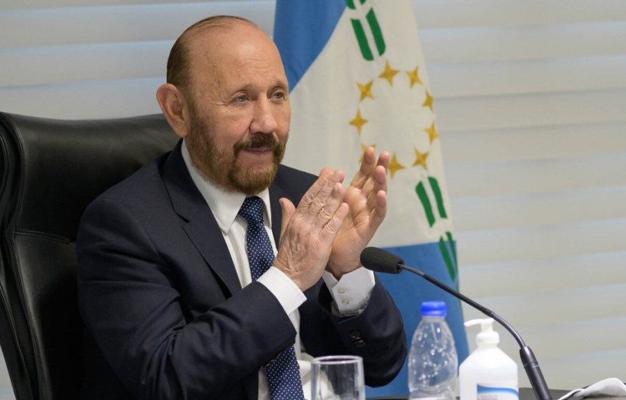 FOTO ARCHIVO GILDO INSFRAN. El mandatario fue denunciado.