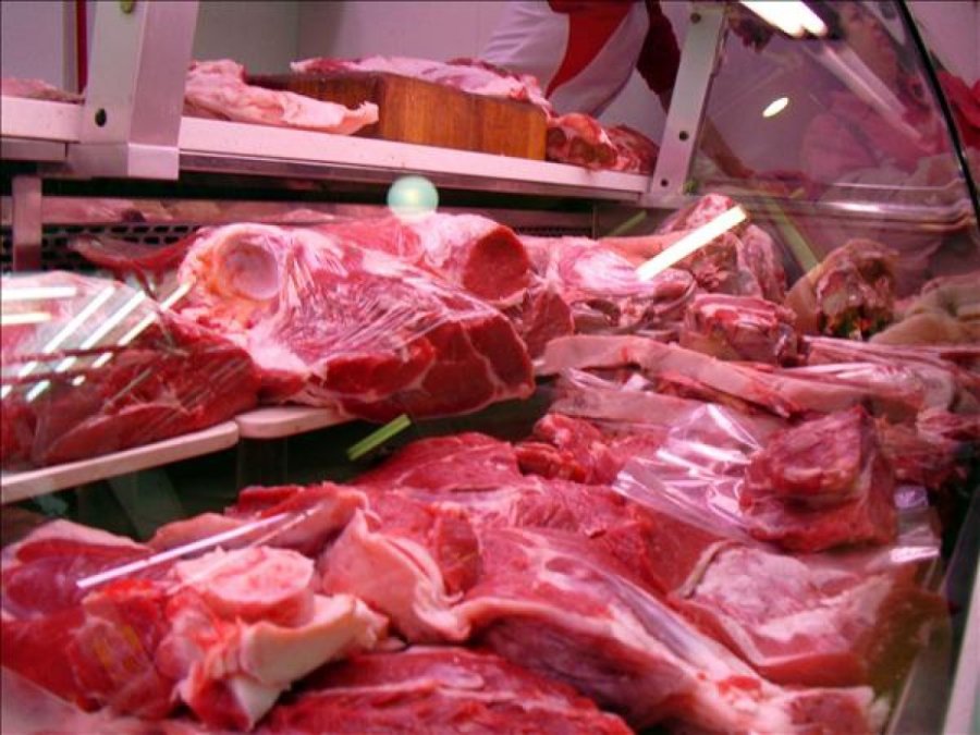 FOTO INTERNET CARNES. Un nuevo debate en torno a su consumo se dispara con la propuesta "lunes sin carnes".