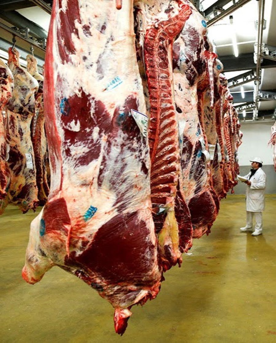 FOTO ARCHIVO CARNE. La resoluci&oacute;n gener&oacute; disconformidad.