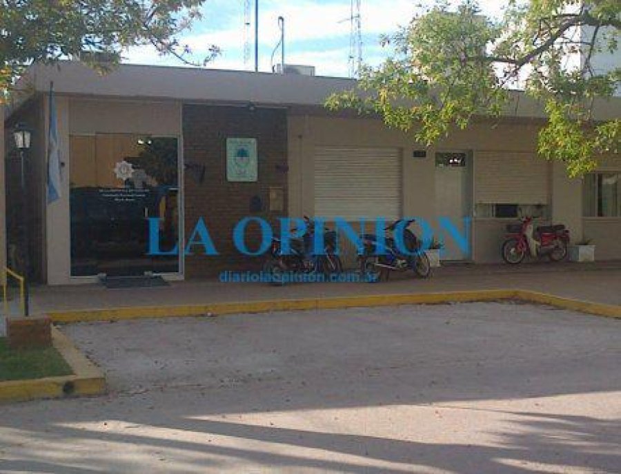 IMAGEN ARCHIVO. POLICIA DE MARIA JUANA.  Su personal detuvo a un joven ladr&oacute;n.