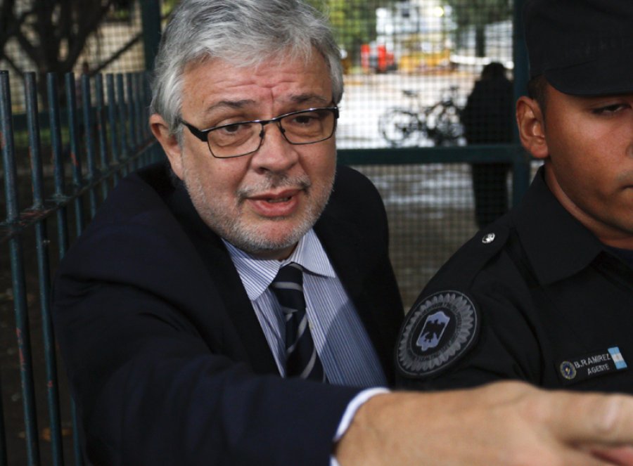 FOTO NA SCHIAVI. Cumplir&aacute; una condena menor a cambio de los cursos de reinserci&oacute;n que realiz&oacute;.