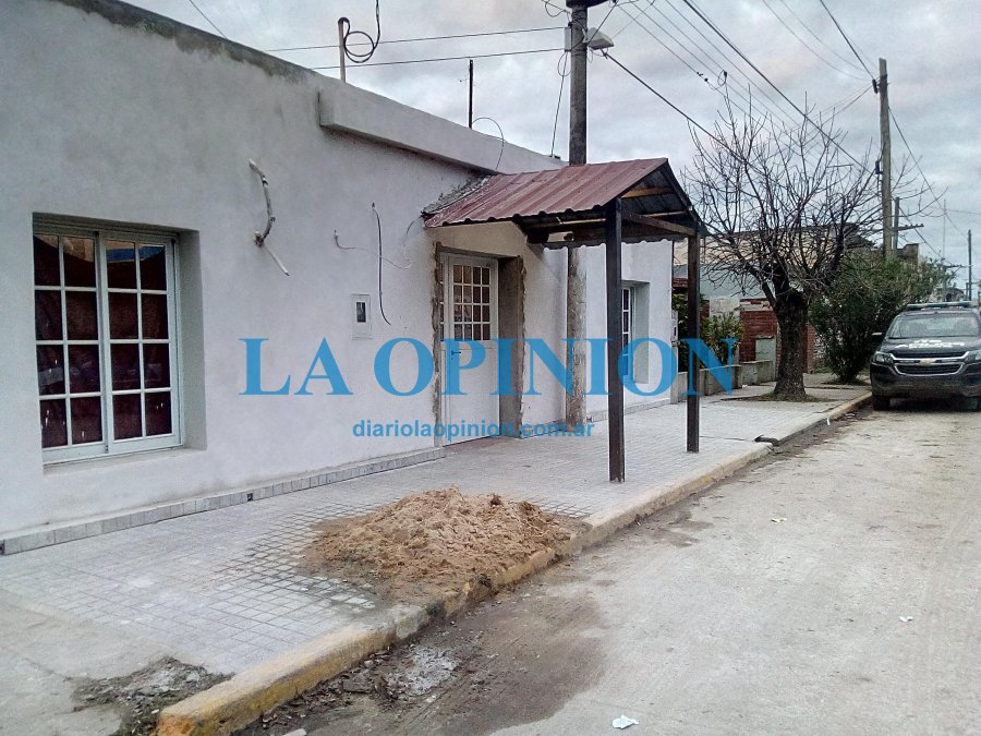 IMAGEN ARCHIVO. POLICIA DE FRONTERA. Su personal detuvo a quien ten&iacute;a pedido de captura.