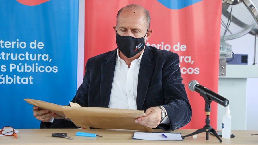 FOTO ARCHIVO// OMA PEROTTI// El Gobernador encabezar&aacute; el acto licitatorio.