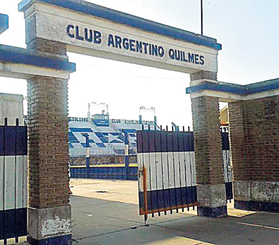 IMAGEN ARCHIVO LUGAR DEL HECHO. Predio sito en el barrio Italia de nuestra ciudad.