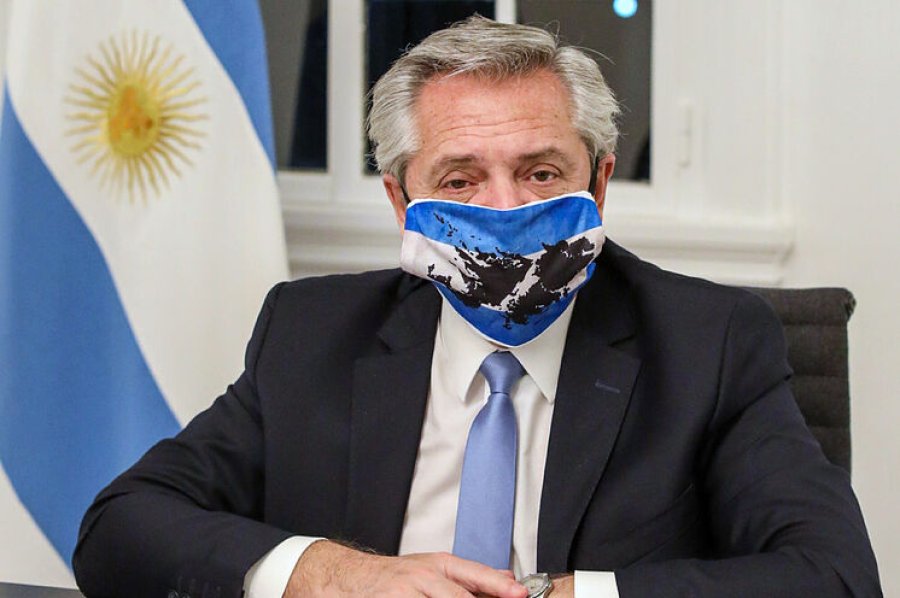 FOTO ARCHIVO FERNANDEZ. Sus par&aacute;metros son normales.