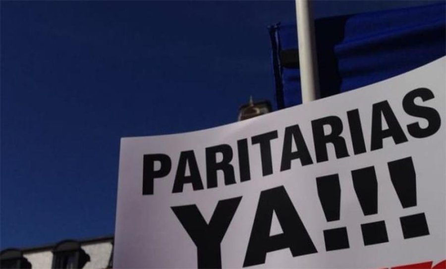 PARITARIAS