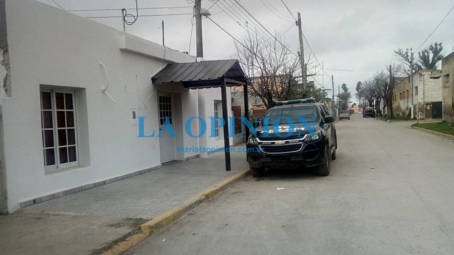 Comisaria 6&ordf; Frontera