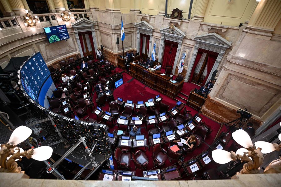 FOTO NA SENADO