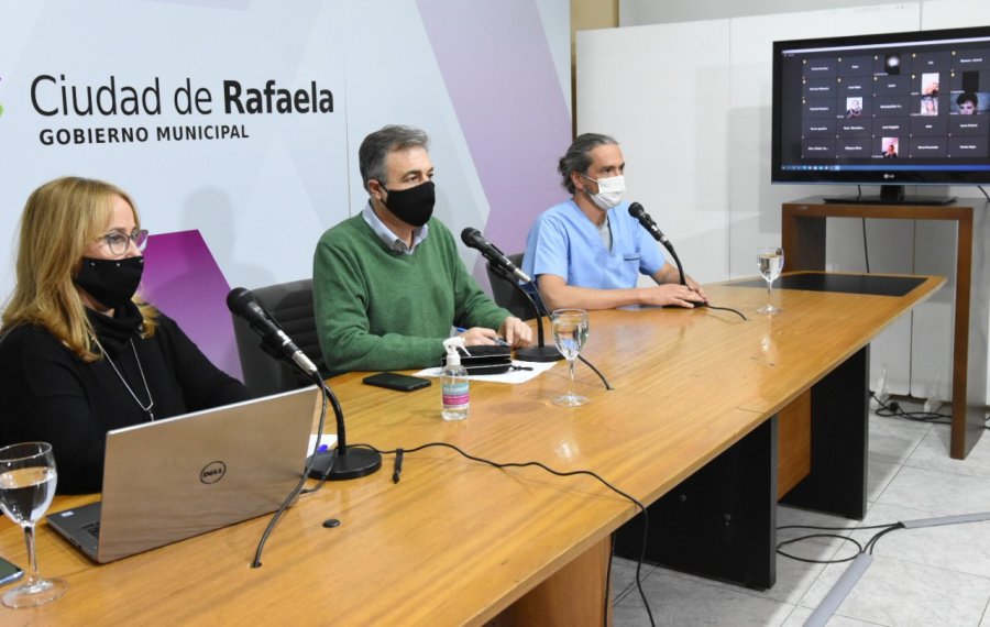 FOTO PRENSA MUNICIPAL ORQUESTA MUNICIPAL. Por sus 15 años, se podrá disfrutar de un concierto televisado.