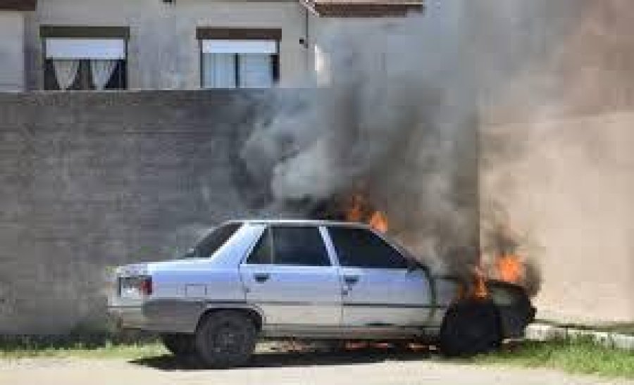 incendiado