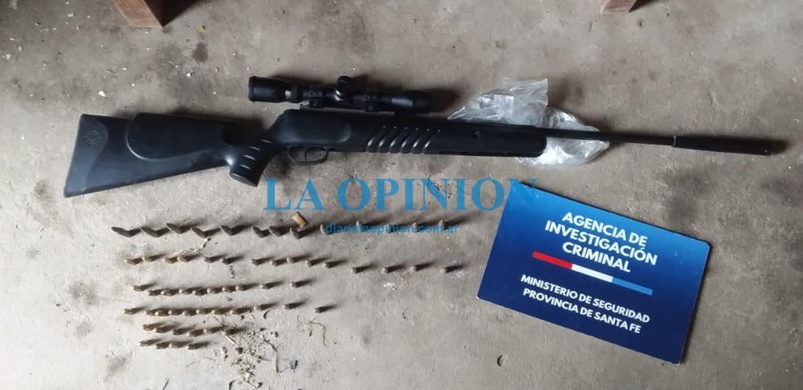 LO SECUESTRADO.  Fue mostrado tras un procedimiento en San Cristóbal.