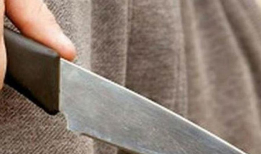 IMAGEN ARCHIVO.  CON CUCHILLO.  Una mujer result&oacute; lesionada en esta ciudad.