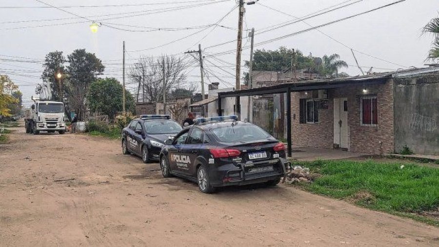 IMAGEN INTERNET ESCENARIO. Vivienda donde ocurri&oacute; el grave suceso.