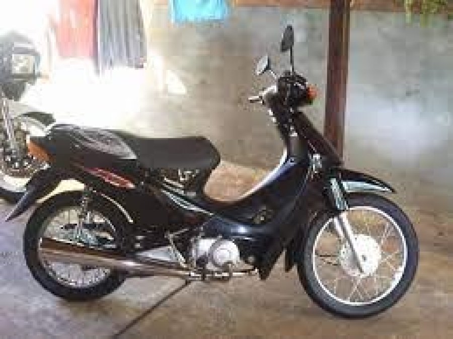 IMAGEN ARCHIVO.  MOTOCICLETA.  Un rodado similar le fue robado a una rafaelina.