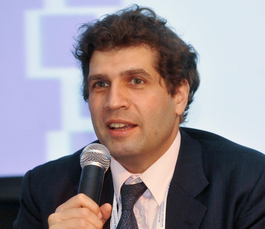 FOTO ARCHIVO SERGIO CHODOS. El argentino en el FMI.