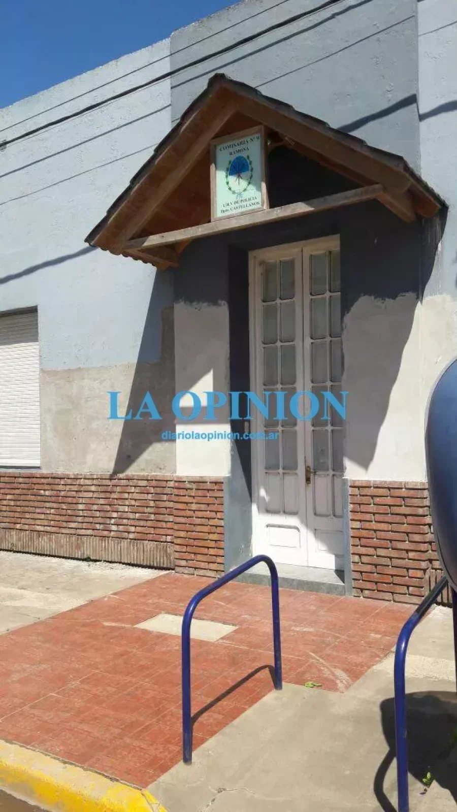IMAGEN DE ARCHIVO. POLICIA DE RAMONA. Su personal recuper&oacute; una herramienta sustra&iacute;da.