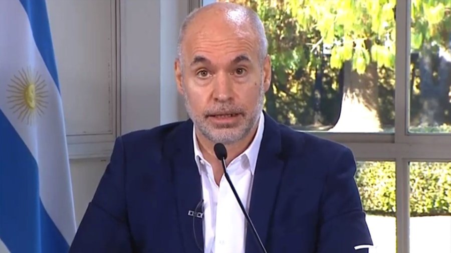 FOTO ARCHIVO RODRIGUEZ LARRETA. No negociar&aacute; la reasignaci&oacute;n de recursos para la Polic&iacute;a.