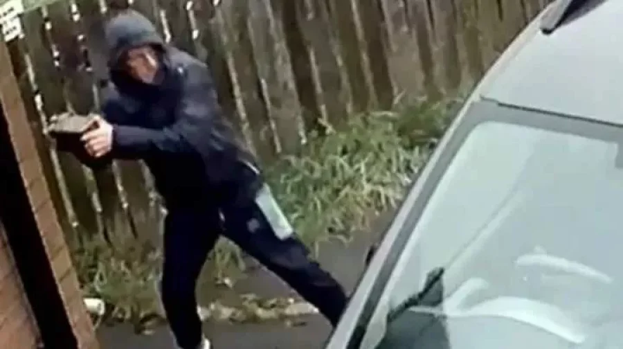 IMAGEN ARCHIVO. AGRESION.  Una instancia parecida ocurri&oacute; en nuestra ciudad.