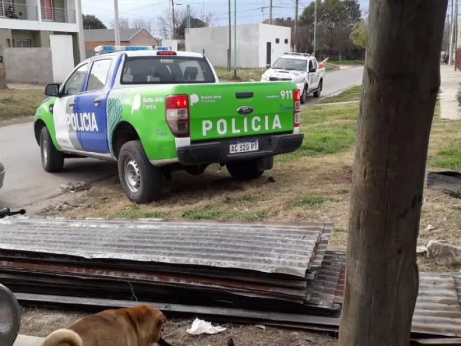 IMAGEN ARCHIVO. CHAPAS SECUESTRADAS.  Una tarea similar llev&oacute; a cabo la Polic&iacute;a local.