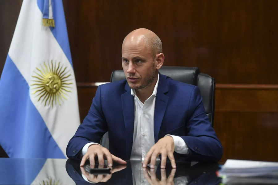 FOTO. MINISTERIO DE DESARROLLO PRODUCTIVO.