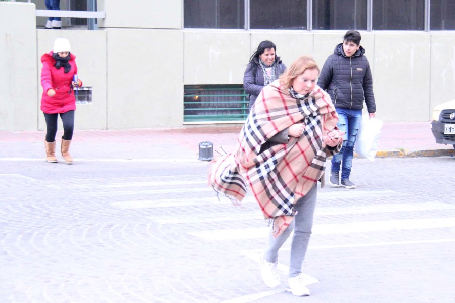 FOTO J. BARRERA FRIO