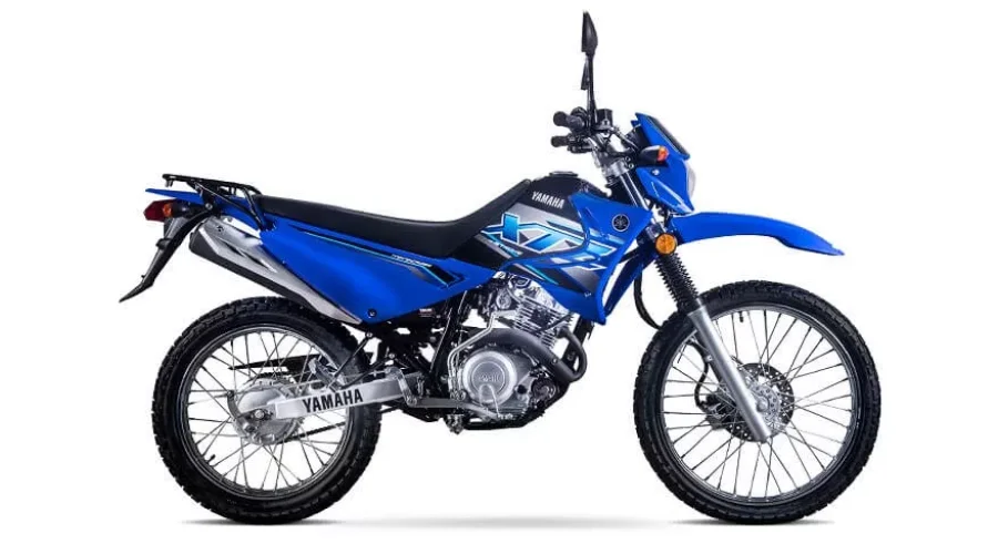 IMAGEN ARCHIVO. RECUPERADA.  Una moto similar fue secuestrada en nuestra ciudad.
