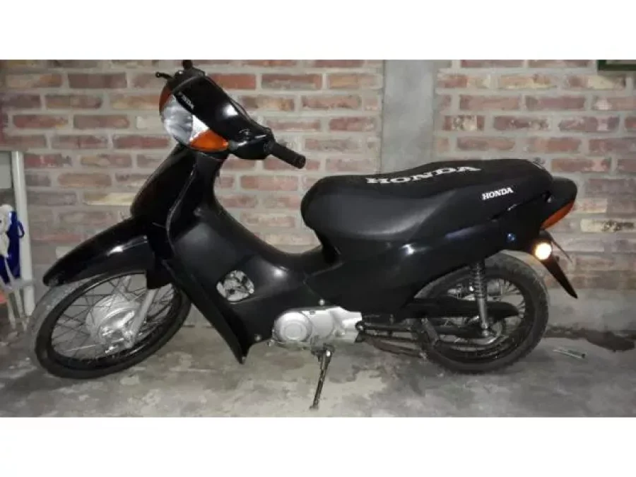 IMAGEN ARCHIVO HONDA BIZ.