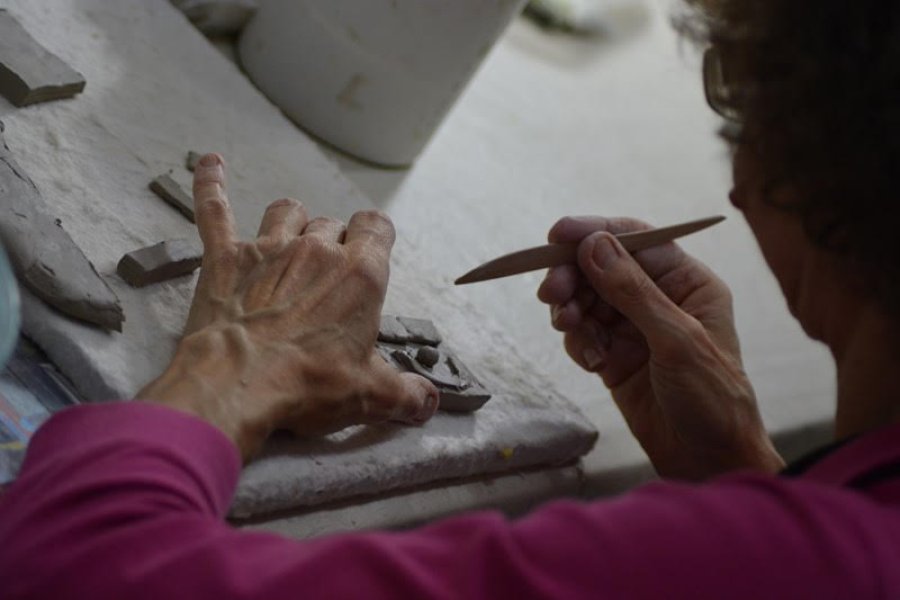 FOTO CP// TALLERES INTENSIVOS DE VERANO./ La primera propuesta ser&aacute; Tutores en mi jard&iacute;n.