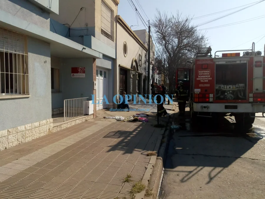 ESCENARIO. Lo observado en Tucum&aacute;n al 900