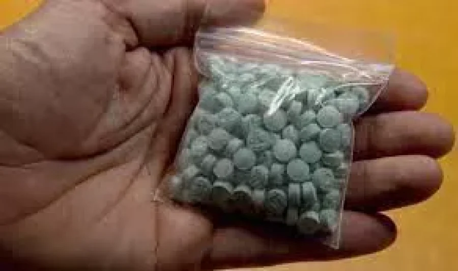 IMAGEN ARCHIVO. PASTILLAS.  Un elemento similar fue secuestrado, tras la detenci&oacute;n de un sujeto.