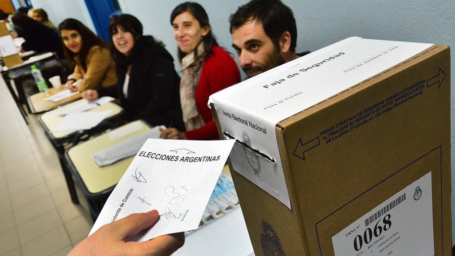 FOTO T&eacute;lam ELECCIONES. Ya est&aacute; el padr&oacute;n definitivo.