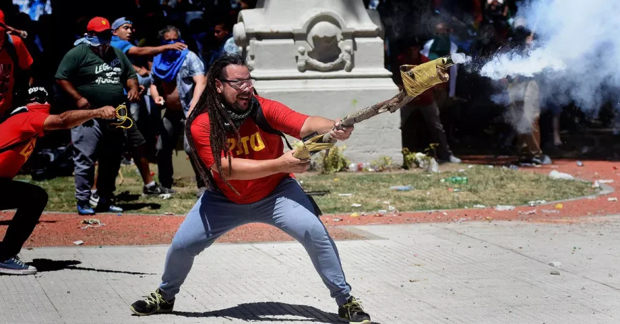 "GORDO MORTERO". Sebasti&aacute;n Romero quiere ser senador nacional por Santa Fe.