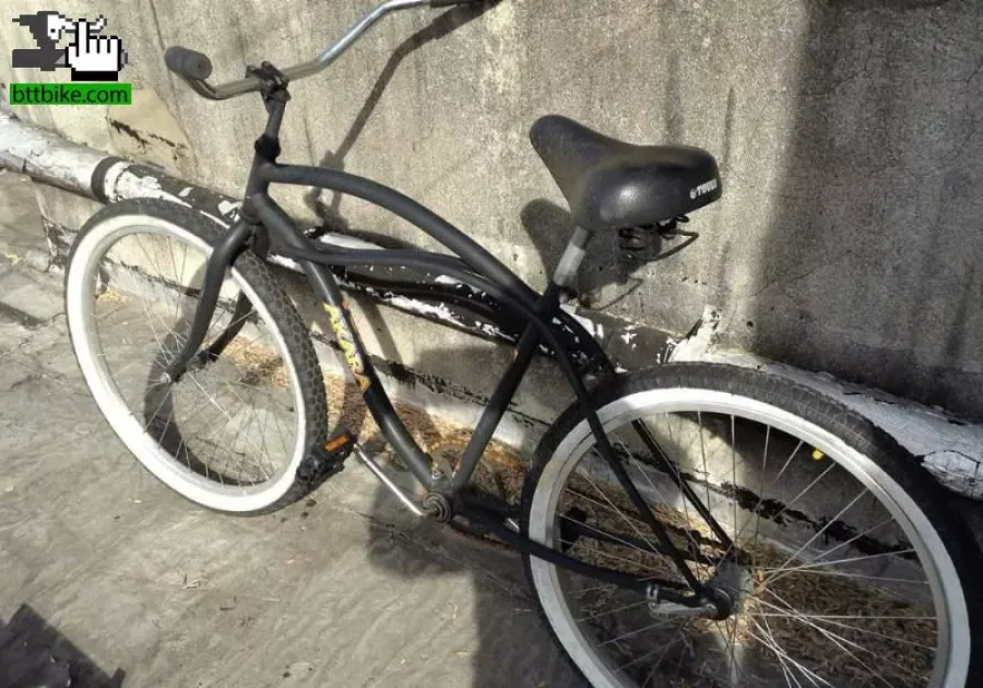 IMAGEN ARCHIVO. BICICLETA.  Un rodado similar fue robado, y apareci&oacute; a poco metros del lugar del hecho.