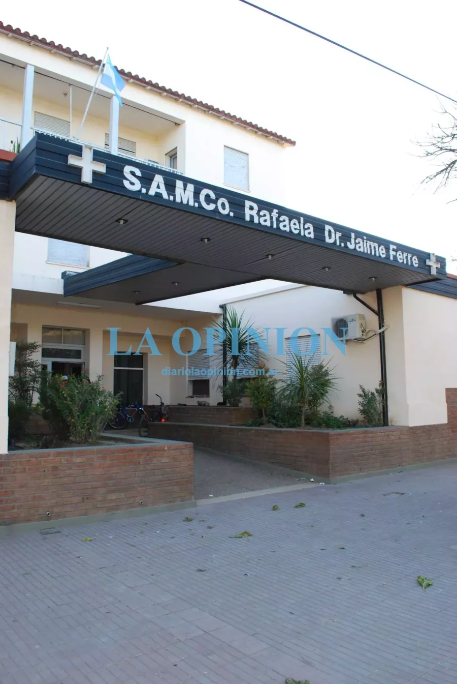 IMAGEN ARCHIVO. ATENCION MEDICA.  Se prest&oacute; aqu&iacute; a un menor accidentado.