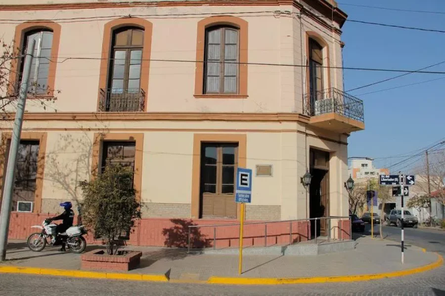 IMAGEN ARCHIVO. POLICIA DE SAN FRANCISCO.  Desde este organismo se imparti&oacute; una orden de captura.
