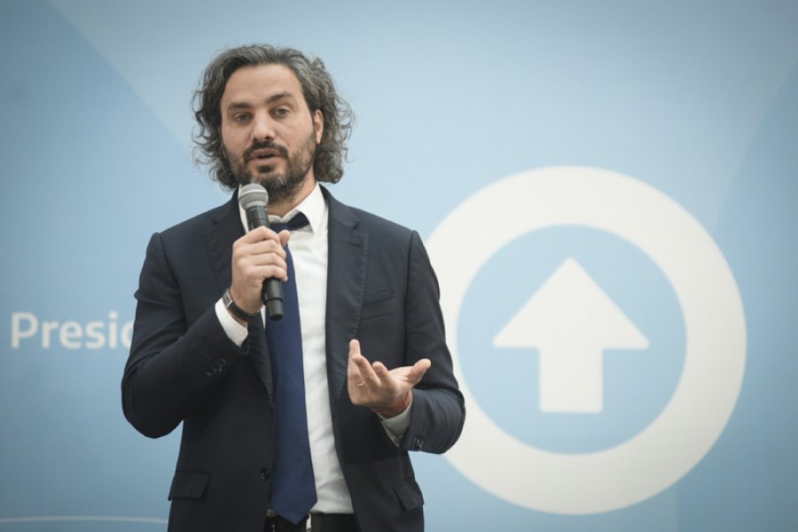 FOTO JEFATURA DE GABINETE OPTIMISTA.