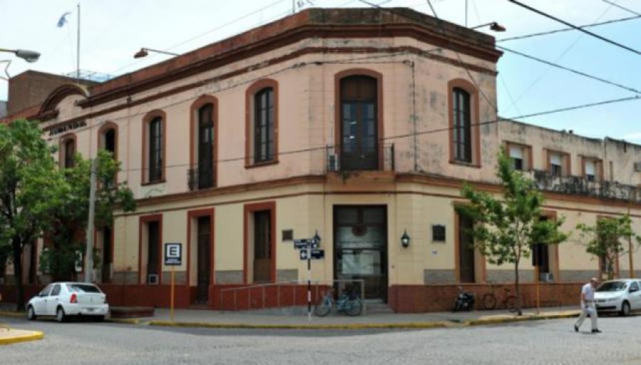 FOTO ARCHIVO POLICIA DE SAN FRANCISCO. Aqu&iacute; se requer&iacute;a a un fronterense.