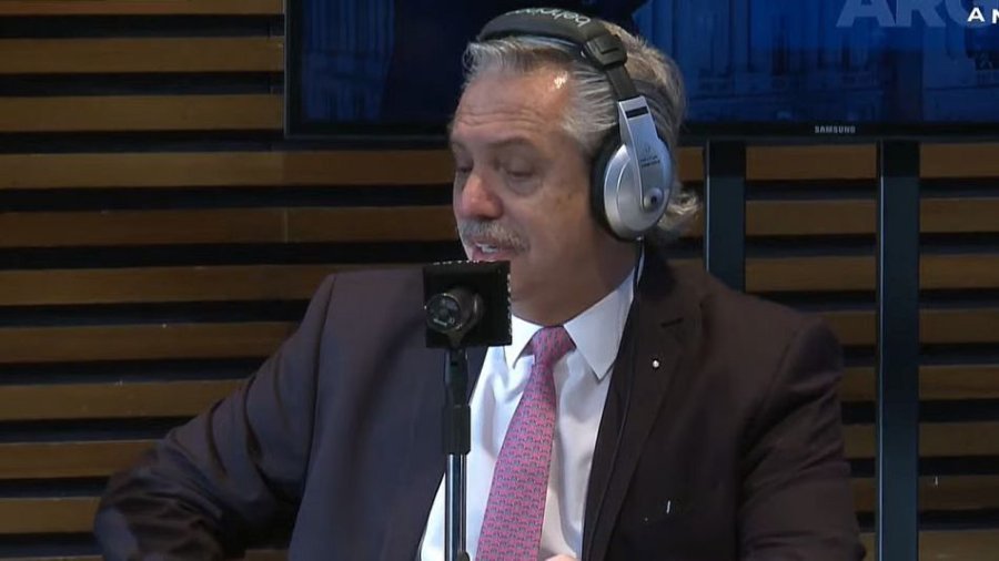 FOTO NA FERNANDEZ. Contradijo al ministro Trotta sobre el caso de la docente K.