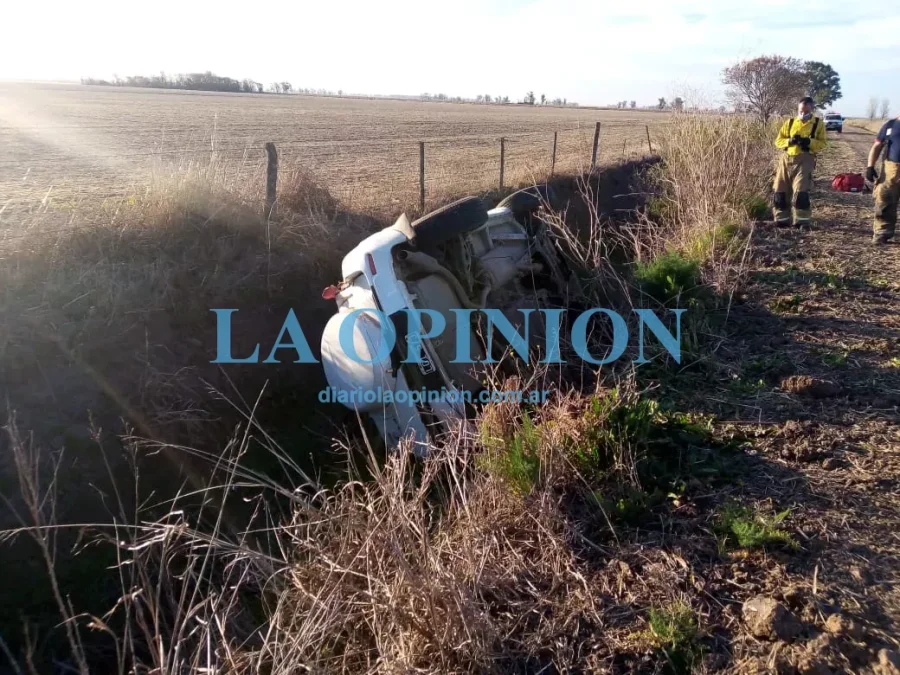 ESCENARIO.  Camino rural jurisdicci&oacute;n de Ang&eacute;lica.