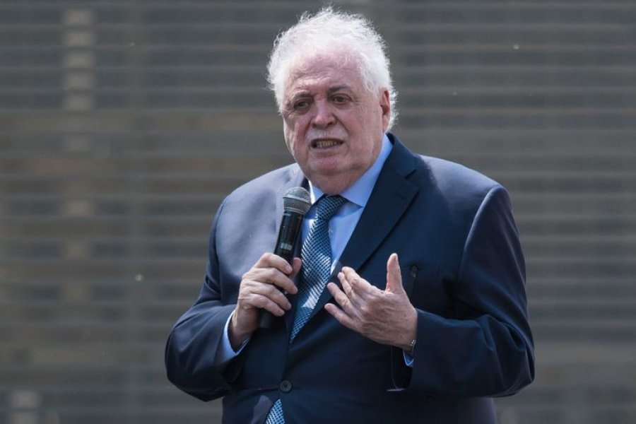 FOTO NA GONZALEZ GARCIA. Fue obligado a renunciar tras conocerse el tema del vacunatorio en el Ministerio.