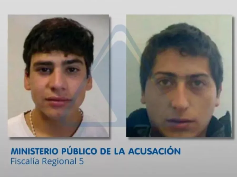 BUSCADOS.  Por un doble homicidio ocurrido en Frontera, en 2020.