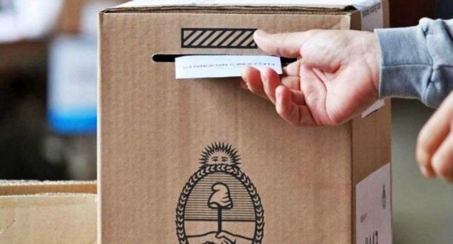 FOTO ARCHIVO URNAS. Las elecciones del segundo semestre condicionan la pol&iacute;tica del gobierno.