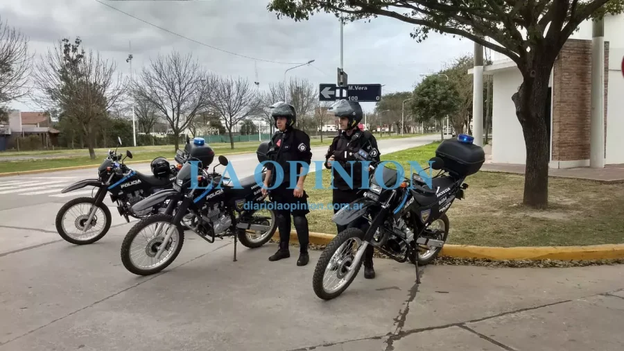 IMAGEN ARCHIVO. BRIGADA MOTORIZADA. Personal de esta dependencia, secuestr&oacute; una motocicleta.