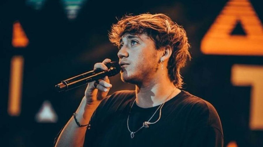 FOTO INTERNET PAULO LONDRA. El cantante dio un &ldquo;gran paso&rdquo; judicial en el conflicto con la productora Big Ligas.