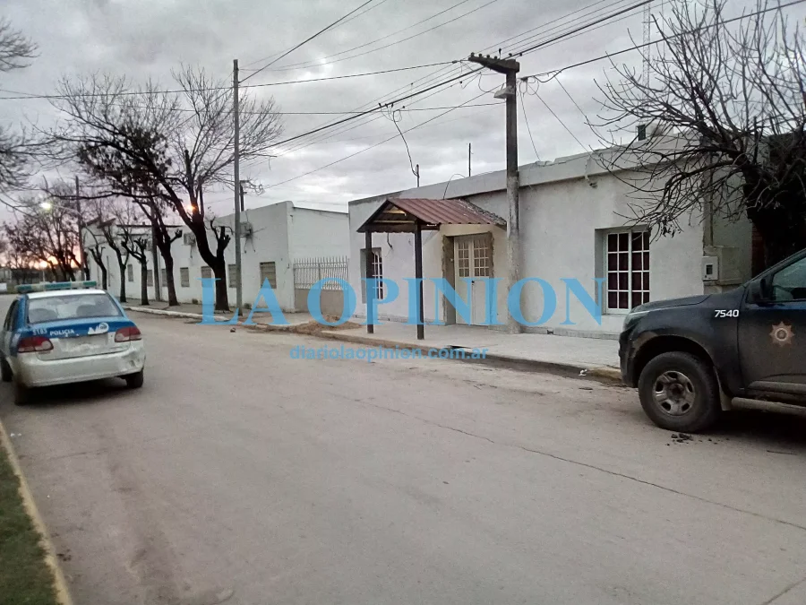 IMAGEN DE ARCHIVO. POLICIA DE FRONTERA.  Una mujer denunci&oacute; inacci&oacute;n de su personal.