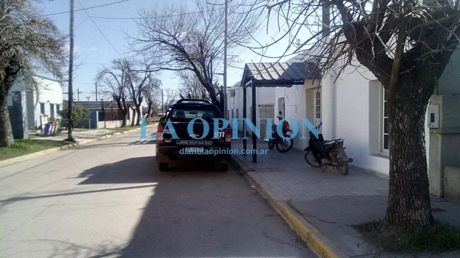 IMAGEN ARCHIVO. POLICIA DE FRONTERA.  Su personal intervino en una fatal accidente de tr&aacute;nsito.