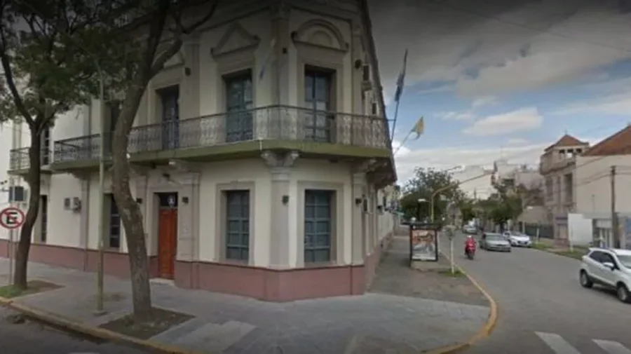 IMAGEN ARCHIVO. COLEGIO SAN JOSE. Aqu&iacute; se habr&iacute;a cometido un abuso sexual.