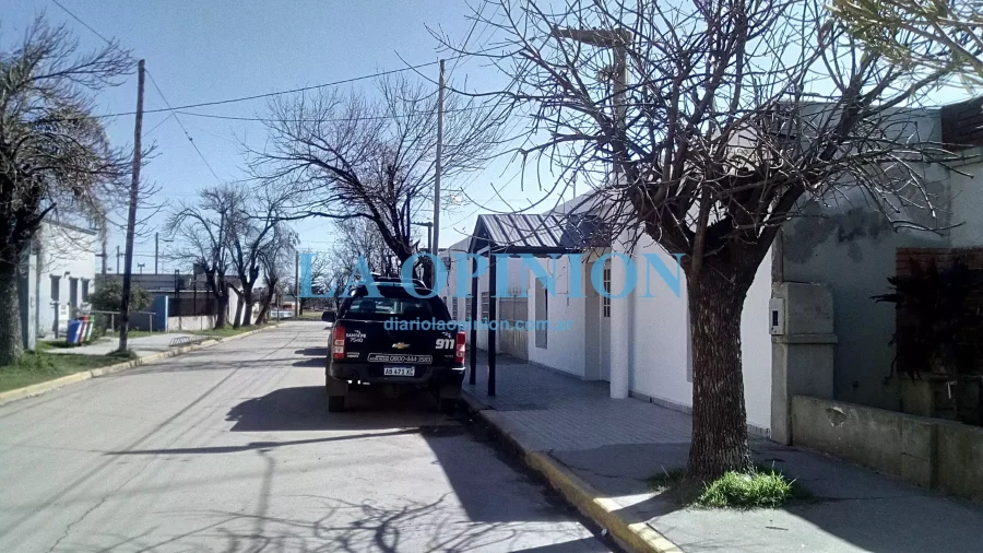 IMAGEN ARCHIVO. POLICIA DE FRONTERA.  Aqu&iacute; se inici&oacute; una investigaci&oacute;n tras un robo a un remisero.