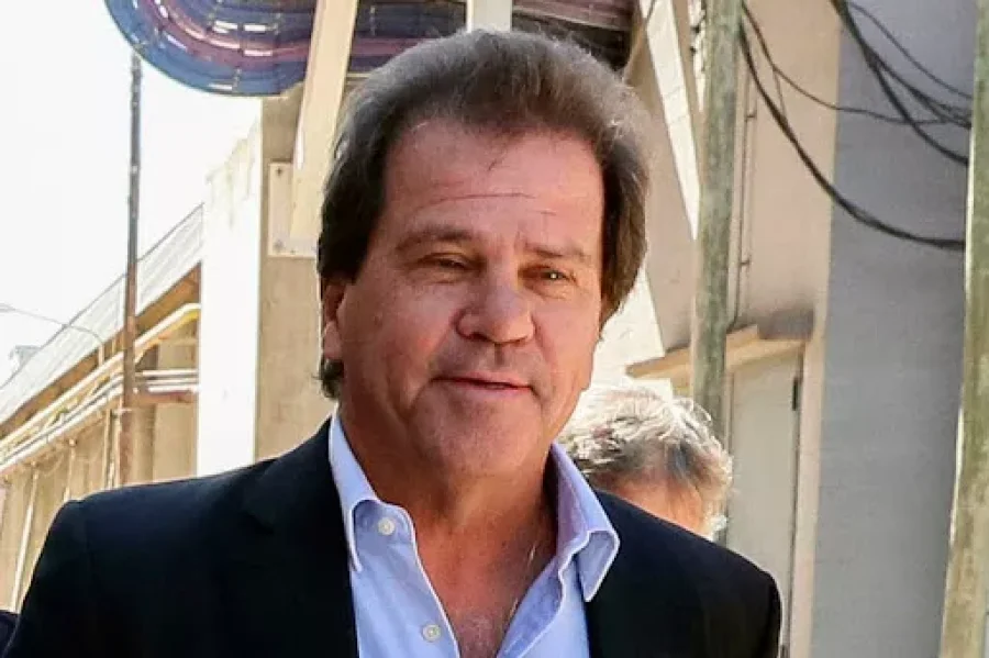 IMAGEN INTERNET. NICOLAS NARDELLI. Apareci&oacute; muerto, y se investiga un presunto suicidio.